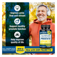 thumbnail image 3 of Glowpure Prostate Advanced Saw Palmetto Cuidado Prostata 60caps, 3 of 8