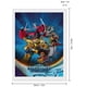 thumbnail image 2 of Transformers: EarthSpark Kits de Pintura de Diamantes para Adultos 5D DIY Diamond Art Kits Full Drill Diamond Dots para Regalo Decoración de Pared y Relajación Artes de Gemas 30*40cm, 2 of 6