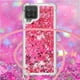 thumbnail image 5 of Funda FOXDOCK para Samsung Galaxy A12 con Cuerda Ajustable, Brillo Líquido, Protección Antigolpes y Lente – Ideal para Regalo, 5 of 6