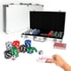 thumbnail image 1 of Set de Póker Elbow Room 300 Fichas Dados Cartas Estuche, 1 of 7