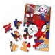 thumbnail image 2 of Puzzle Squishy de espuma Spin Master Marvel Go Spidey! ¡25 piezas, 2 of 6