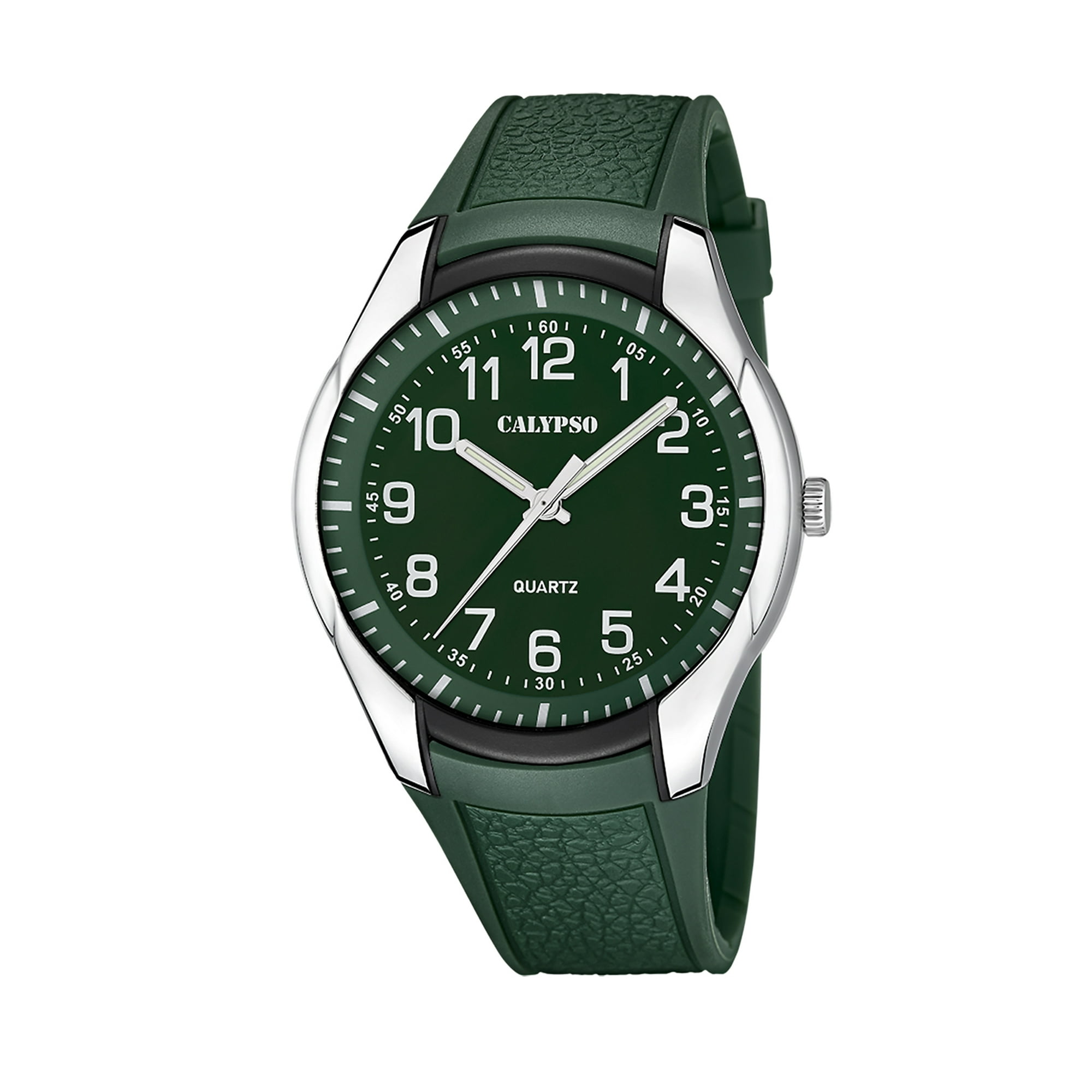 Reloj K5843/3 Calypso Verde Hombre Street Style