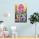 thumbnail image 4 of My Little Pony Cuadro decorativo colgante - Arte de pared - Póster enmarcado - Decoración de pared - Regalos para familia, amigos y aficionados 40*60 cm, 4 of 6