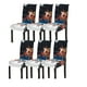 thumbnail image 1 of Pack De 6 Fundas Para Sillas Diseño Navidad R07, 1 of 3