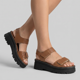 thumbnail image 2 of Sandalia Mujer Ocre Nathalia 86 Piccadilly, 2 of 4