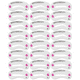 thumbnail image 2 of 24 Styles Eyebrow Shaping Stencils - Grooming Kit for Women - Perfect for Beauty Modeling and Makeup Application, 2 of 2