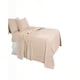 thumbnail image 2 of Kit De Sabana 200 Hilos Plaza Y Media Color Beige, 2 of 4