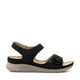 thumbnail image 1 of Sandalia Plataforma Negro Casual Js51 Mujer, 1 of 3
