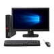 thumbnail image 1 of Combo Monitor + Mini PC Lenovo ThinkCentre M720Q TFF (i7 8GB 512GB SSD) + Teclado & Mouse Reacondicionado Grado A, 1 of 3