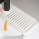 thumbnail image 4 of 1pc Silicone Draining Pad, Faucet Draining Pad 17.71*5.51in, 4 of 5