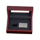 thumbnail image 1 of Campeonato Big Heavy Anillos Vitrina Fans Regalos Vitrina Contenedor S, 1 of 5