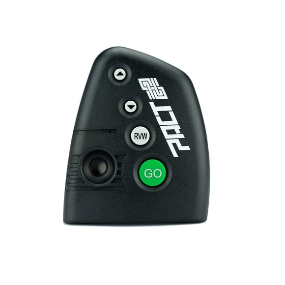 Shot Timer PACT Club Timer III con timbre ultra fuerte fabricado en EE. UU.