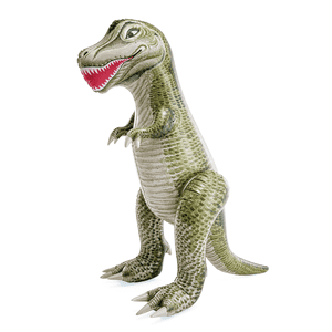 Dinosaurio Tiranosaurio Inflable Intex Jurassic Dino Pals