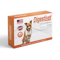 Vitanimal - Digestivet 10 Comprimidos Perros Y Gatos