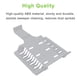 thumbnail image 4 of Filtro de repuesto MengTiger para robot aspirador Narwal Flow y Freo Z Ultra – Pack de 2, 4 of 7