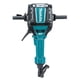 thumbnail image 2 of Martillo Demoledor Hexagonal 28.6mm 2000w HM1812 Makita turquesa 92x51x22, 2 of 8