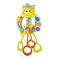 Hola Toys - Oso Interactivo Sacude Y Tira