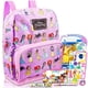 thumbnail image 1 of Mochila preescolar Disney Princess Fast Forward New York, 1 of 9