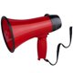thumbnail image 1 of Megáfono portátil MyMeAlivos Bullhorn 20W con grabación de voz, 1 of 6