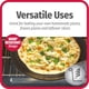 thumbnail image 3 of Set de 2 Moldes para Pizza Antiadherentes GoodCook AirPerfect 40 cm, 3 of 6