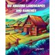 thumbnail image 1 of Libro para colorear Majosta: Paisajes y Haciendas, 1 of 1