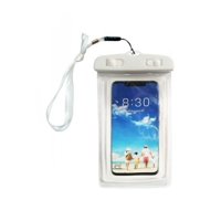 Samia - Bolsa A Prueba De Agua Blanca Tamaño Único