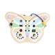 thumbnail image 4 of Tablero De Actividades De Madera Montessori, Juguete Sensorial Para Niños Y Niñas De 1 Año En Adelante, Mariposa, 4 of 5