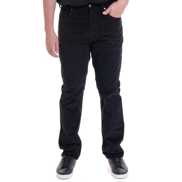 Pantalon 5 Bolsillos Spandex Negro negro 56