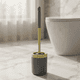 thumbnail image 4 of Escobilla De Baño Con Soporte 46x9cm, 4 of 6