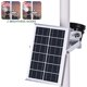 thumbnail image 2 of Luz Solar para Mástil de Bandera Aurolit 7W 7LED 7500mAh, 2 of 7