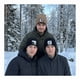 thumbnail image 1 of Pack de 3 Gorros Beanies Lana Animales Colores y Diseños Surtidos, 1 of 5