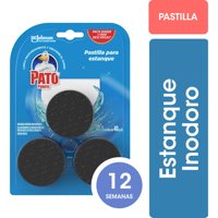 Pastilla Para Estanque 120 G Pato Purific