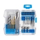 thumbnail image 2 of Set Brocas y Puntas HART 35 Piezas Titanio HSS Hex, 2 of 3