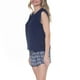 thumbnail image 3 of Pijama De Verano En Algodón Estilo Tribal, 3 of 3