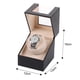 thumbnail image 4 of Agitador de relojes automático, cadena de bobinado de relojes mecánicos, agitador de relojes eléctrico, caja de motor doméstico, rotador de relojes mecánicos, 4 of 5