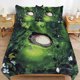 thumbnail image 1 of x435 My Neighbor Totoro Bed Duvet Cover Microfiber Bedding Sets 3D Printed Lightweight 3 Piece Comforter Sets, 1 Duvet Cover And 2 Pillow Shams for Kids Boys Girls 90"x90" jn435, 1 of 5