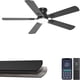 thumbnail image 1 of Ventilador de Techo Phylluz GLX047 52 pulg Bajo Perfil LED DC, 1 of 3