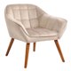 thumbnail image 2 of Poltrona Dover Beige, 2 of 5