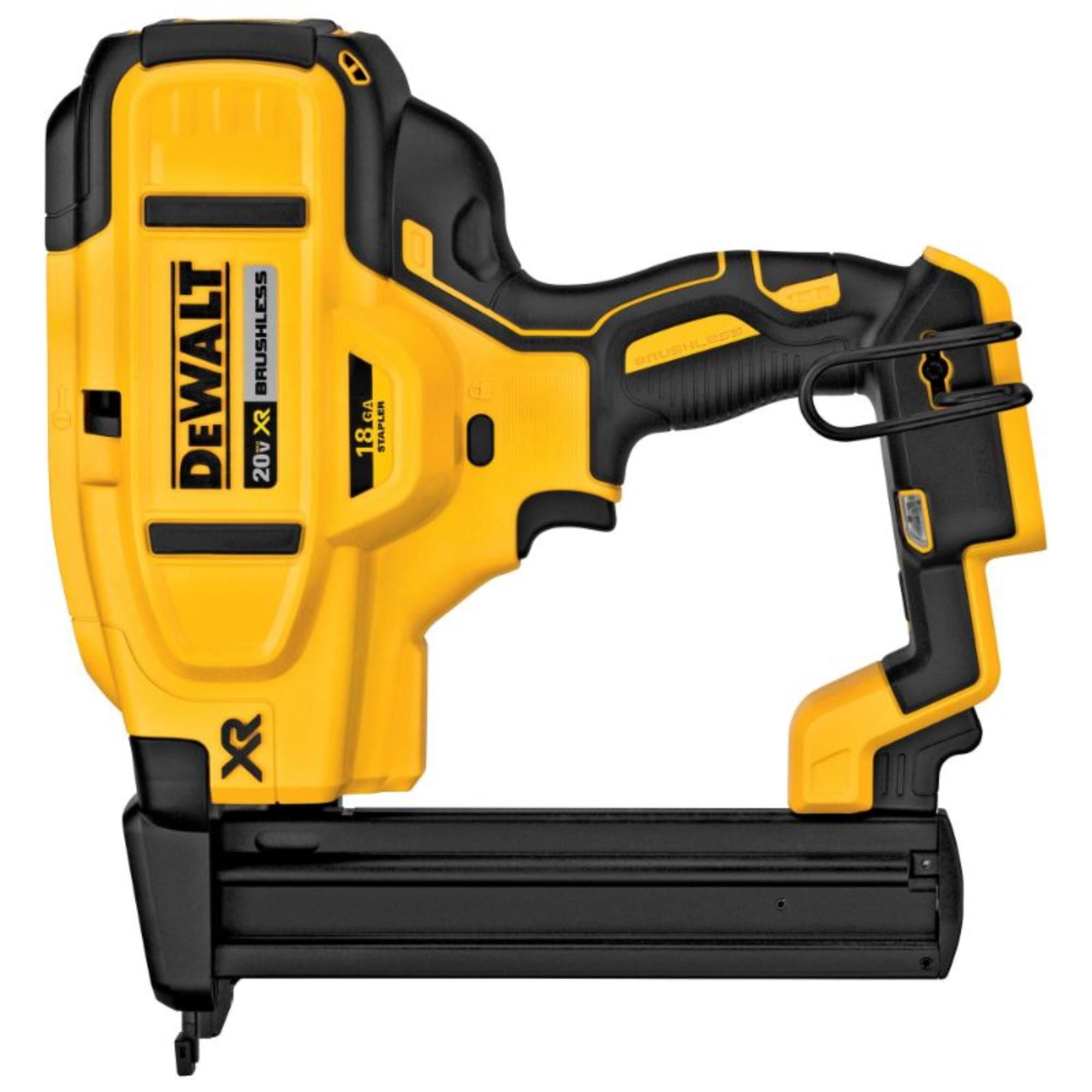 Dewalt - Grapadora 1/4 -1 1/2