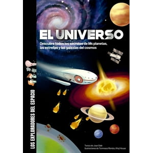 Shackleton - Libro El Universo /242