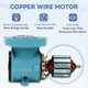 thumbnail image 4 of Bomba de Aire Poafamx 12V 35W Aerador para Estanques Exterior, 4 of 8