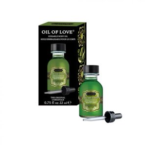 Secretos De Amor - Aceite Del Amor Original Kamasutra