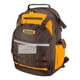 thumbnail image 2 of Mochila Para Herramientas Reforzada 8kg Ingco Hbp01028 Marr Color Marrón, 2 of 16