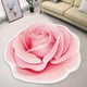 thumbnail image 1 of Alfombra En Forma De Flor, 1 of 1