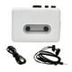thumbnail image 2 of Reproductor De Casetes Con Auriculares Tocadiscos De Diseño Liviano, 2 of 5