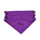 thumbnail image 4 of Pa?o De Limpieza Y Pulido De Microfibra Para Accesorios De Instrumentos Musicales, Color Morado, 5 Uds., 4 of 5