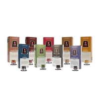 Café Caribe - Mix Full - 90 Cápsulas De Café Compatibles Con Nespresso®