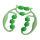 thumbnail image 5 of Masajeador De Piernas Dispositivo De Tubo De Estufa Cuello Circular Pierna Abrazadera Rodillo Muscular 9 Ruedas, 5 of 5