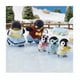 thumbnail image 3 of Familia Pingüino Con Bebé Calico critters Sylvanian families, 3 of 4