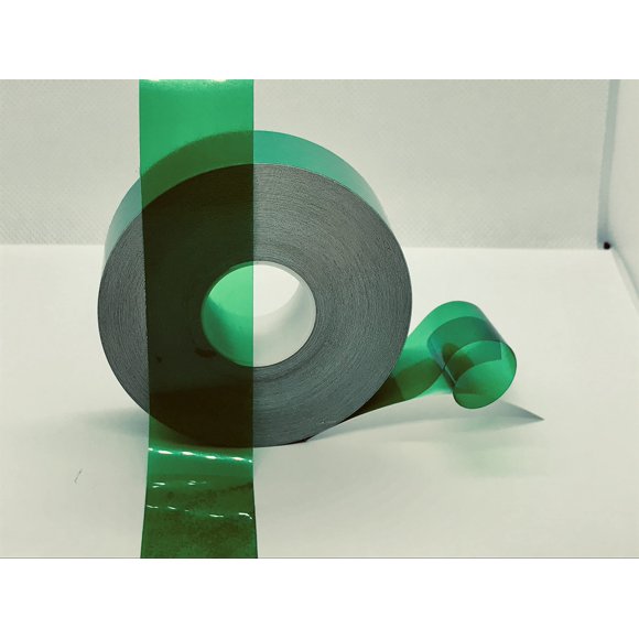 Cinta de Vinilo Paper Street Plastics 2,5 cm x 15 m Verde